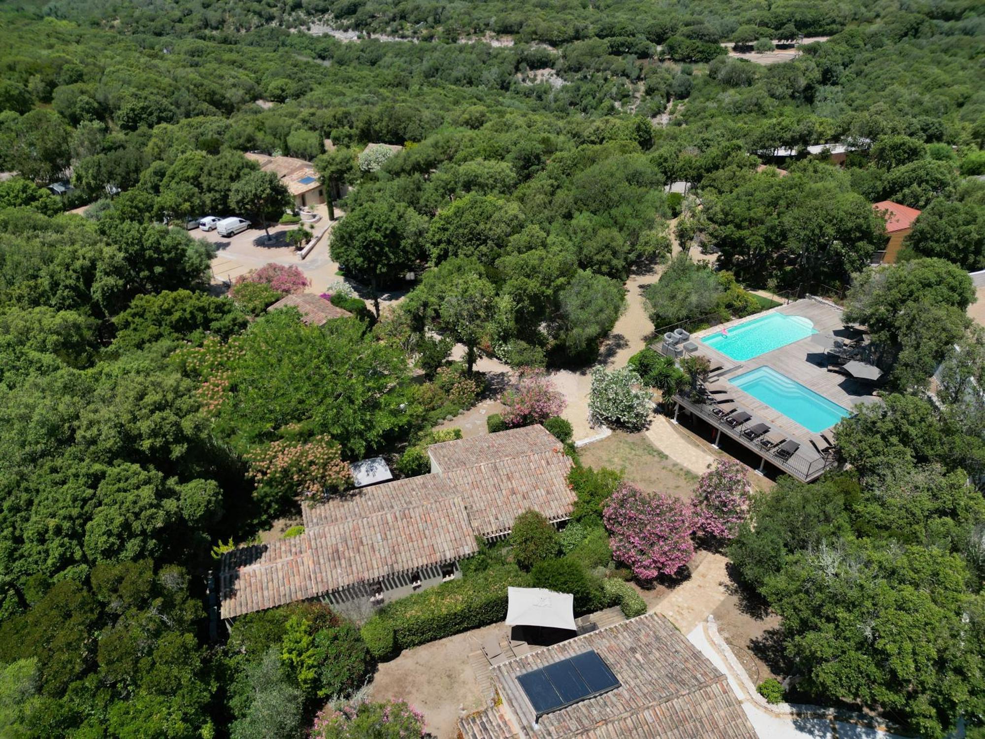 Residence Sophia Bonifacio  Exterior foto